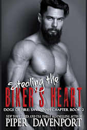 Stealing the Biker's Heart