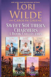 Sweet Southern Charmers: 5 Book Collection