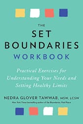 The Set Boundaries Workbook