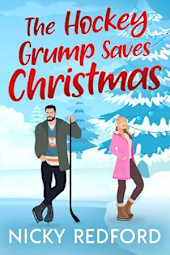 The Hockey Grump Saves Christmas