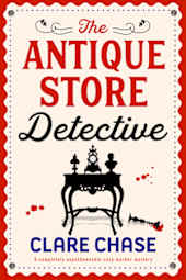 The Antique Store Detective