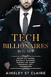 Tech Billionaires Box Set