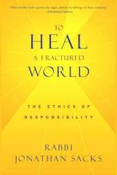 To Heal a Fractured World