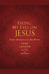 Fixing My Eyes on Jesus