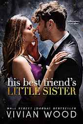 His Best Friend's Little Sister