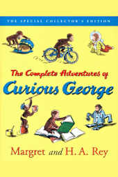 The Complete Adventures of Curious George