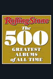 The 500 Greatest Albums of All Time