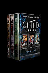 Gifted Series: Books 1–3