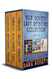 High Society Lady Detective Collection: Books 1–3