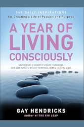 A Year of Living Consciously
