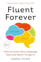 Fluent Forever: Revised Edition