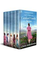 The Complete Caraford Family Series