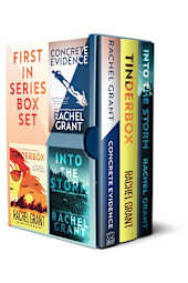 First in Series Box Set