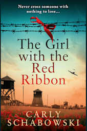 The Girl with the Red Ribbon