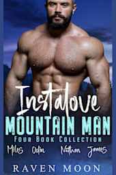 Instalove Mountain Man: Four Book Collection