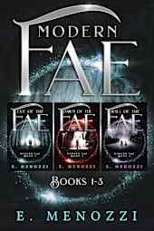 Modern Fae: Books 1–3