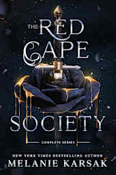 The Red Cape Society: Complete Series