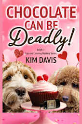 Chocolate Can Be Deadly!