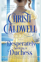 Desperately Seeking a Duchess