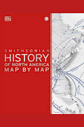History of North America Map by Map