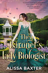 The Baronet's Lady Biologist