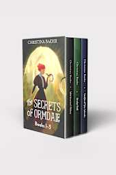The Secrets of Ormdale: Books 1–3