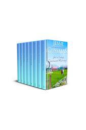 Flyboys of Sweet Briar Ranch Box Set: Books 1–8