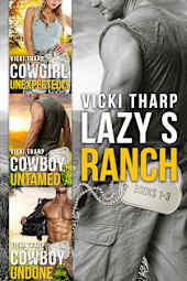 Lazy S Ranch: Books 1–3