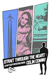 Strait Through the Heart (The Flip Flop Detective Book 4)