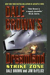 Dale Brown's Dreamland: Strike Zone