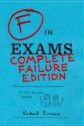 F in Exams: Complete Failure Edition