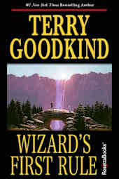 Wizard's First Rule