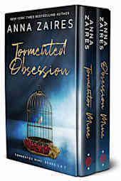 Tormented Obsession: Books 1–2