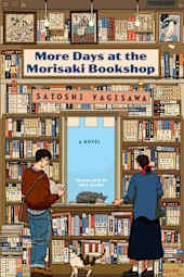 More Days at the Morisaki Bookshop