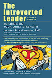 The Introverted Leader