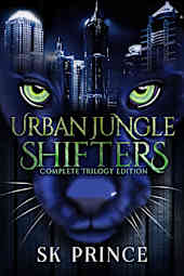 Urban Jungle Shifters: Complete Trilogy Edition