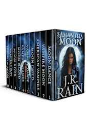Samantha Moon: Books 1–14
