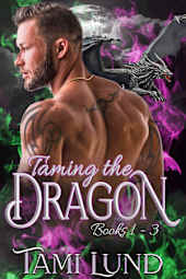 Taming the Dragon: Books 1–3