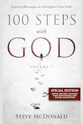 100 Steps with God Volume 1: Special Edition