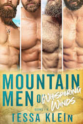 Mountain Men of Whispering Winds: Books 1–4