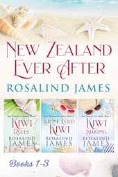 New Zealand Ever After: Books 1–3