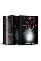 TJ Peacock & Lisa Rayburn Box Set: Books 1–3