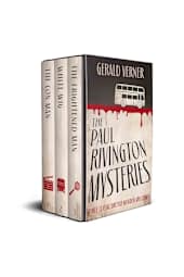 The Paul Rivington Mysteries: Complete Box Set