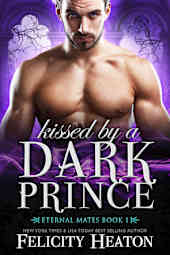 Kissed by a Dark Prince