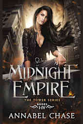 Midnight Empire: Books 1–4