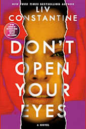 Don’t Open Your Eyes