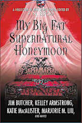 My Big Fat Supernatural Honeymoon