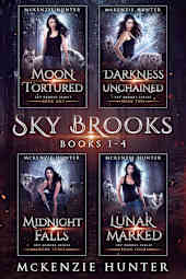 Sky Brooks Box Set: Books 1–4