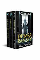 DI Sara Ramsey Box Set: Books 1–3