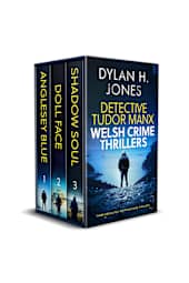 Detective Tudor Manx Welsh Crime Thrillers: Books 1–3